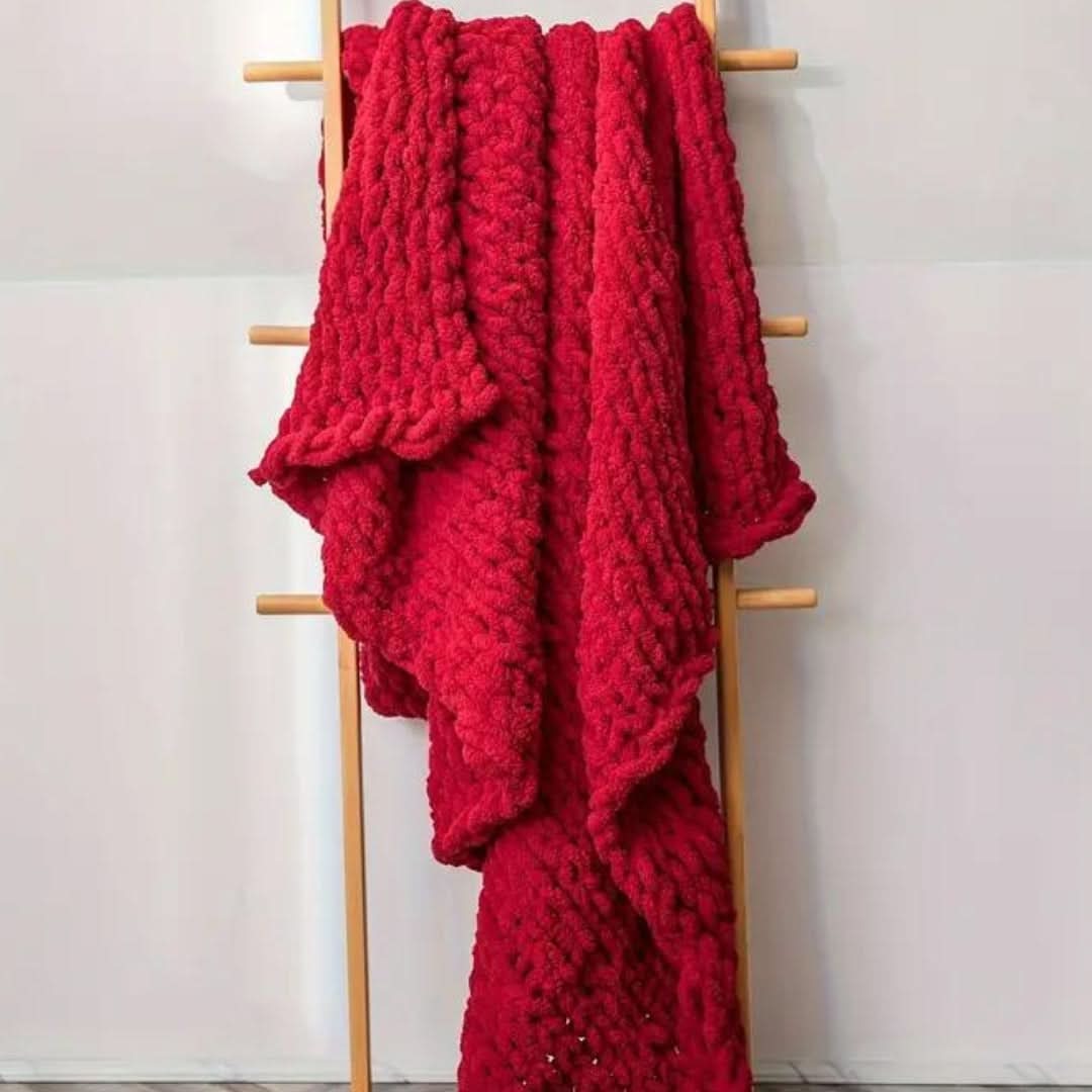 Skorter | CozyCloud - Luxurious Snuggle Blanket