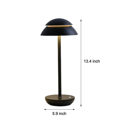 Skorter | LumiShine - Wireless Rechargeable LED Table Lamp