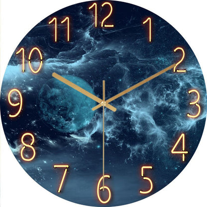 Skorter | ArtiTime - Modern Design Wall Clock