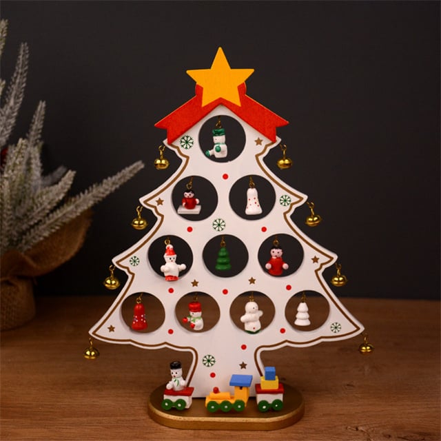 Skorter | Diy Wooden Christmas Tree