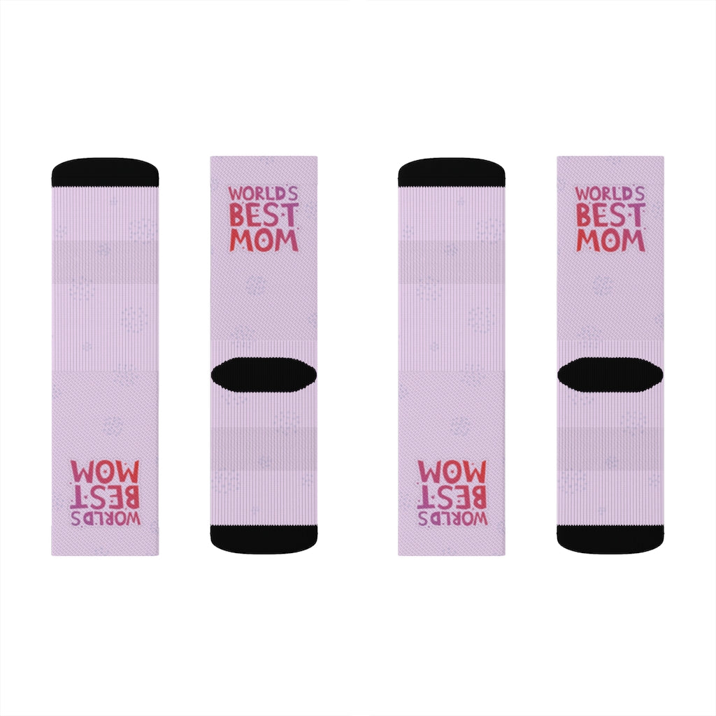 Skorter | Best Mom Novelty Socks