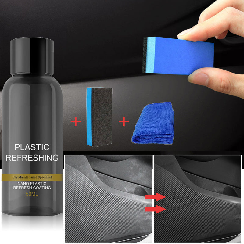 Skorter | Auto Plastic Coating Restoration Agent