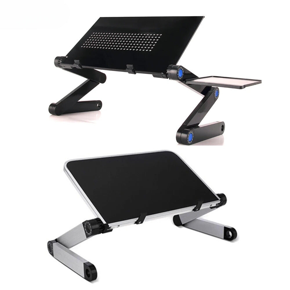 Skorter | Adjustable Laptop Stand for Couch & Bed | Comfortable Workstation