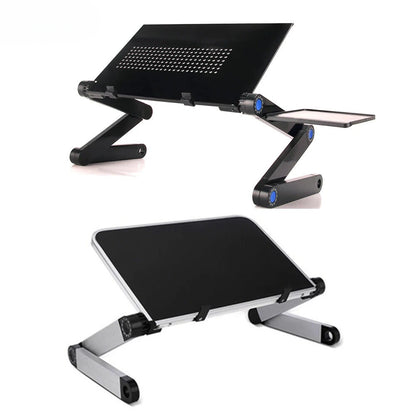 Skorter | Adjustable Laptop Stand for Couch & Bed | Comfortable Workstation
