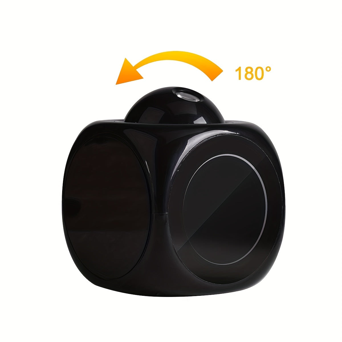 Skorter | TimeCast - LCD Digital Alarm Clock with Sleep Timer