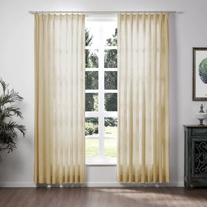 Skorter | Curtain - Add Natural Elegance and Comfort to Your Interior