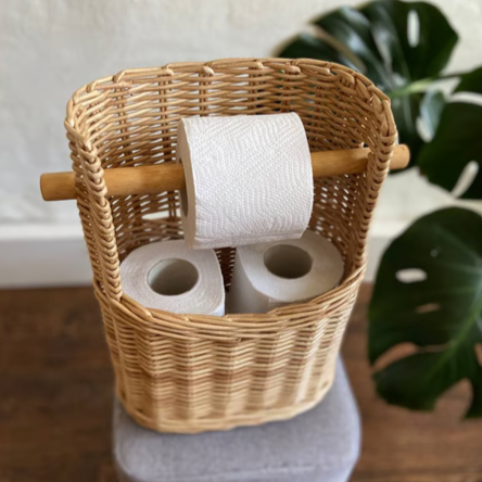 Skorter | Bathroom Toilet Paper Holder