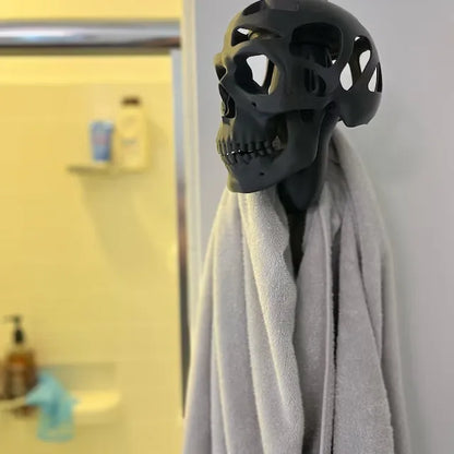 skorter | 3d Skull Helmet Display Stand