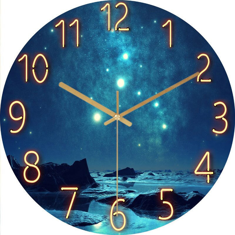 Skorter | ArtiTime - Modern Design Wall Clock