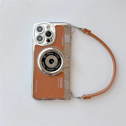 Skorter | Limited Edition Old School Camera iPhone Case