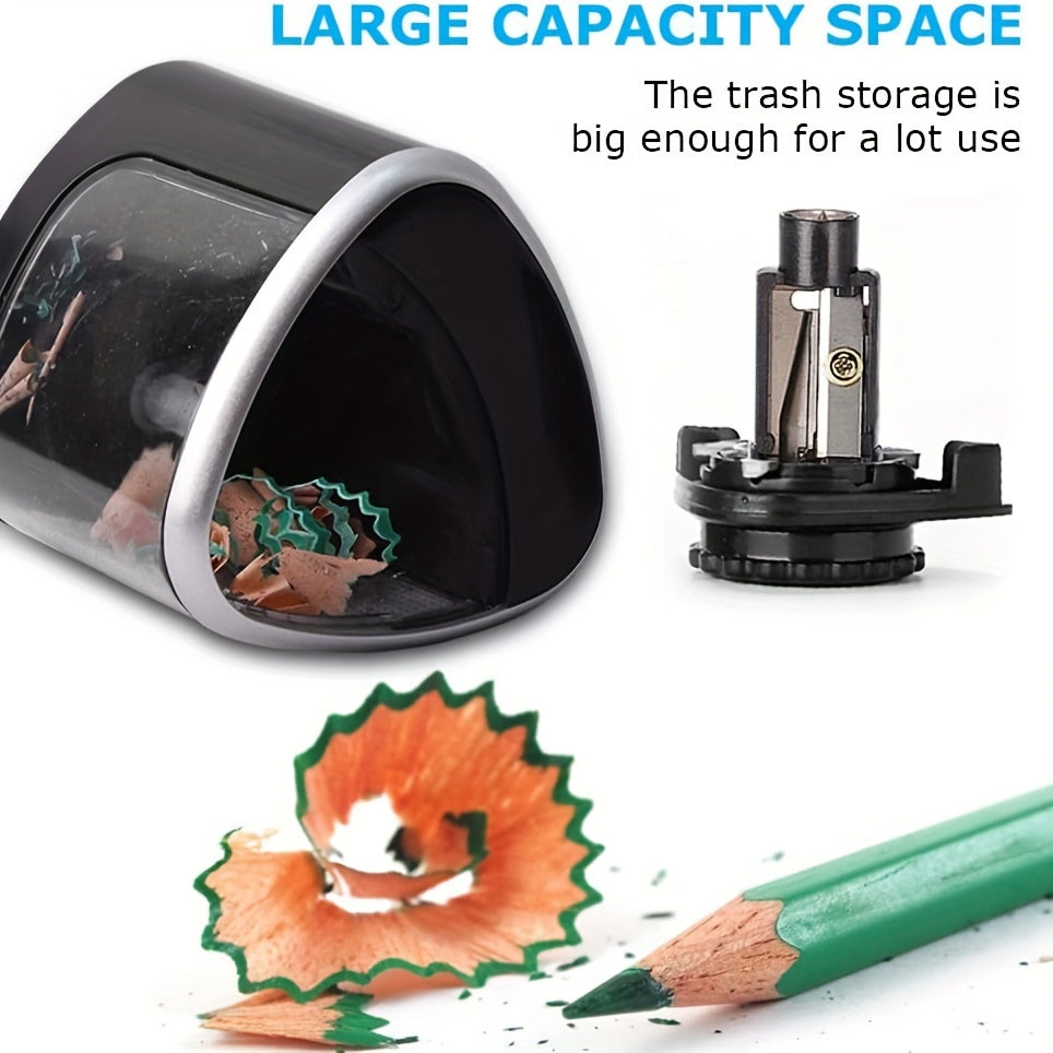 Skorter | Automatic USB Pencil Sharpener – Compact & Fast