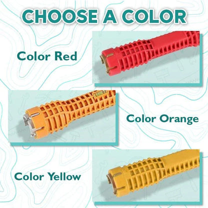 Skorter | Easy Change Sink Wrench