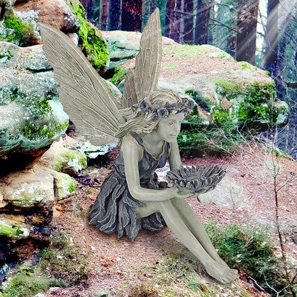 Skorter | Garden Fairy Statue