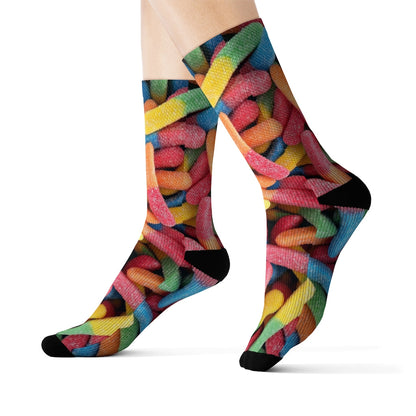 Skorter | Candy Novelty Socks