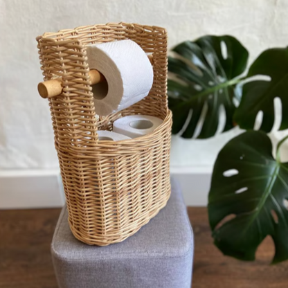 Skorter | Bathroom Toilet Paper Holder