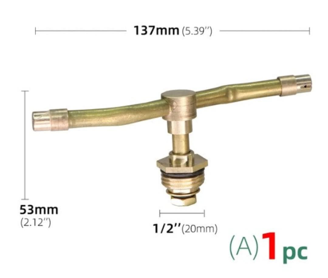Skorter | 3/4 Sleeve Automatic Sprinkler
