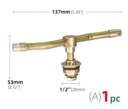 Skorter | 3/4 Sleeve Automatic Sprinkler
