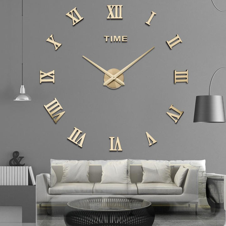 Skorter | PureTime - Simple Nordic Wall Clock