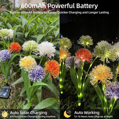 Skorter | BlossomGlow - Night lamp with flower design
