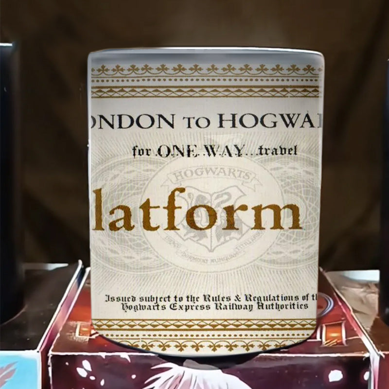 Skorter | Color Changing Mug