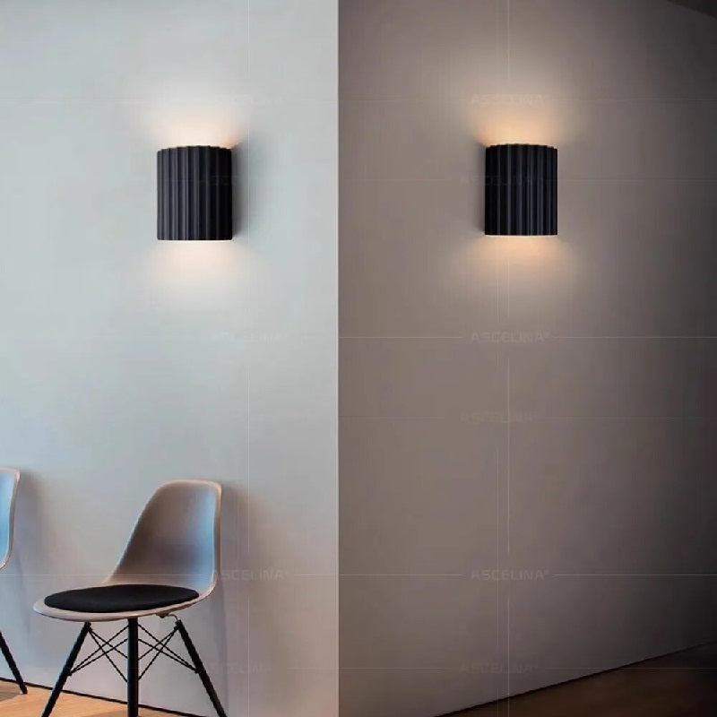 Skorter | Modern Resin Wall Lamp
