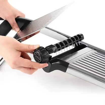 Skorter | AdjustPro Mandoline Slicer