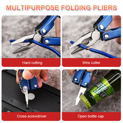 Skorter | 8-in-1 multifunctional pliers