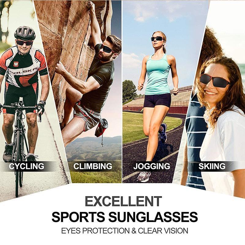 Skorter | Sunglasses with UV protection for outdoor cyclists