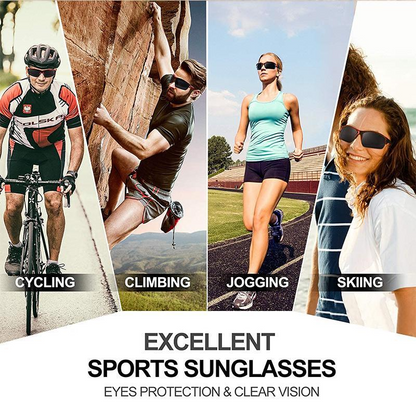 Skorter | Sunglasses with UV protection for outdoor cyclists