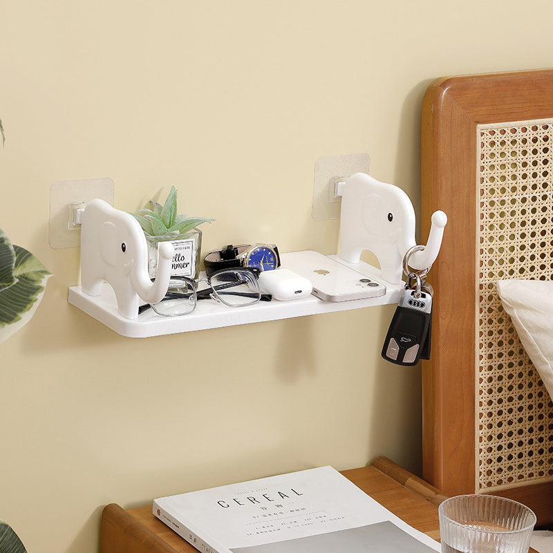 Skorter | Elephant-shaped shelf