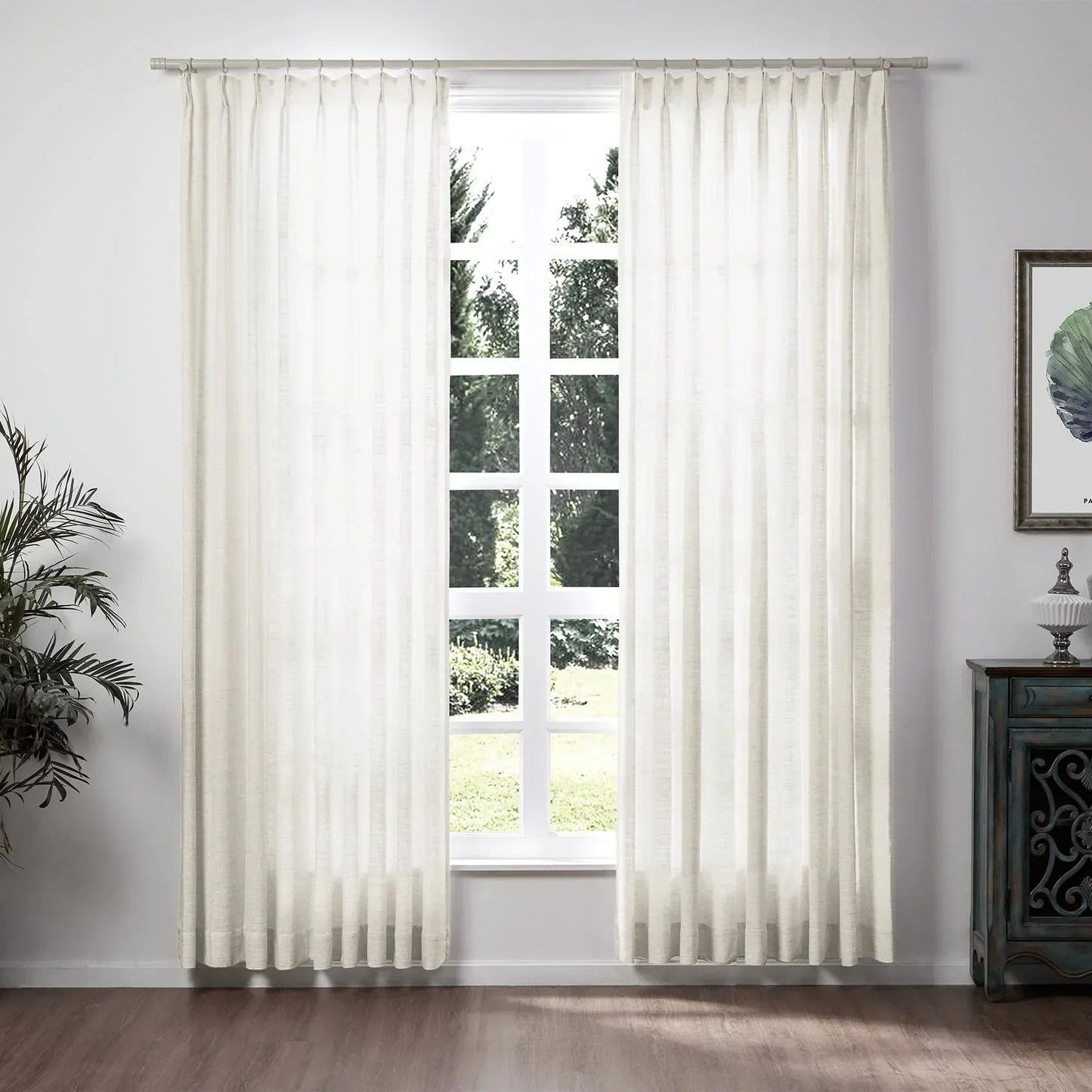 Skorter | Curtain - Add Natural Elegance and Comfort to Your Interior