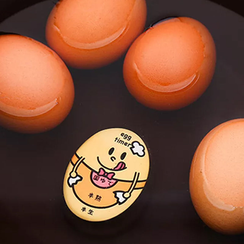 skorter | Color-changing egg timers