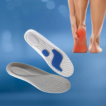 Skorter | Comfort insoles with arch support