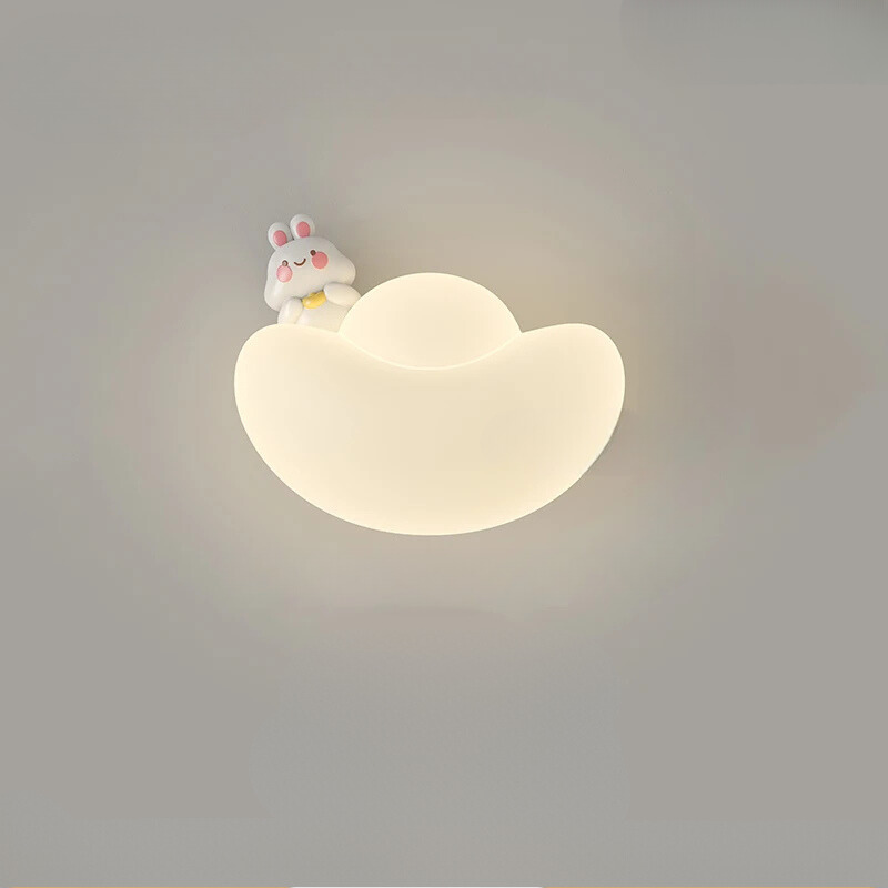 Skorter | GuldBarn - PE Wall Lamp for Children's Room