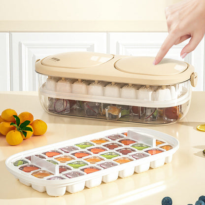 skorter | Dubbelt utskrivbar silikonisform