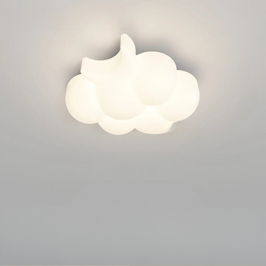 Skorter | WhiteCloud - Modern LED Wall Lamp for Children's Room and Bedroom