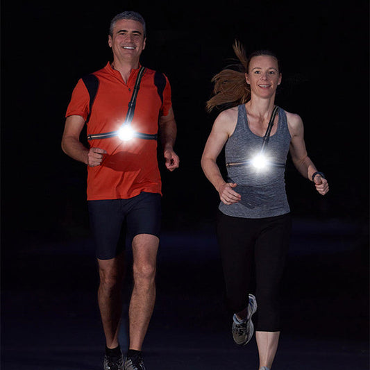 Skorter | Outdoor Trail Running Sports Chest Lamp