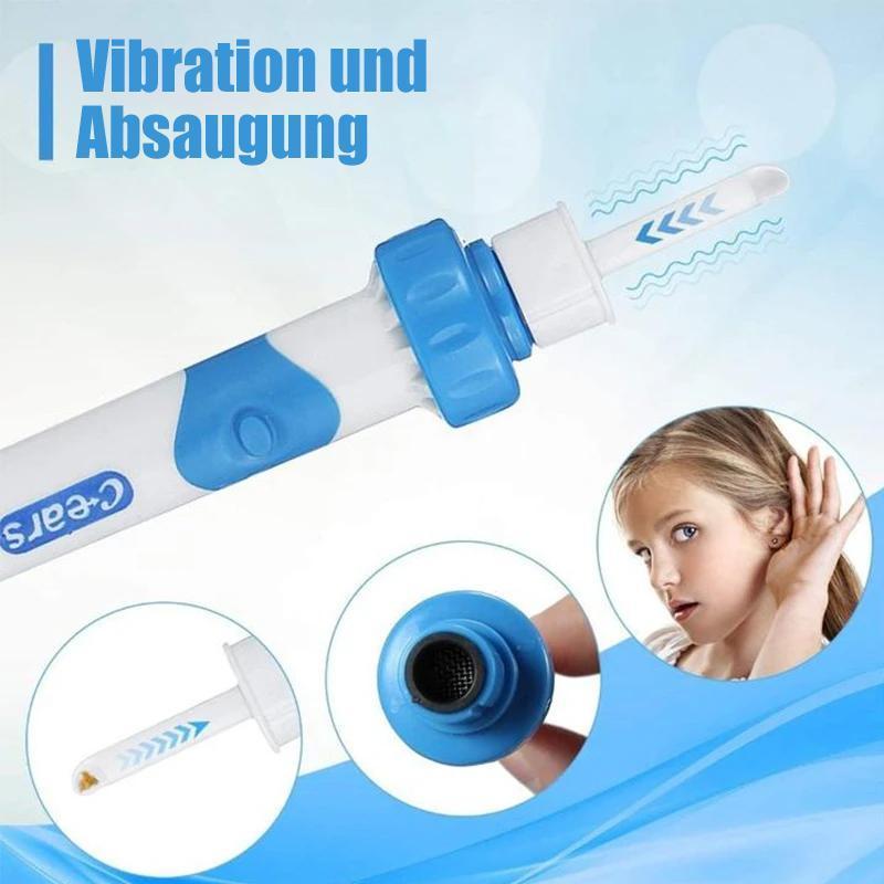 Skorter | Earwax remover vacuum