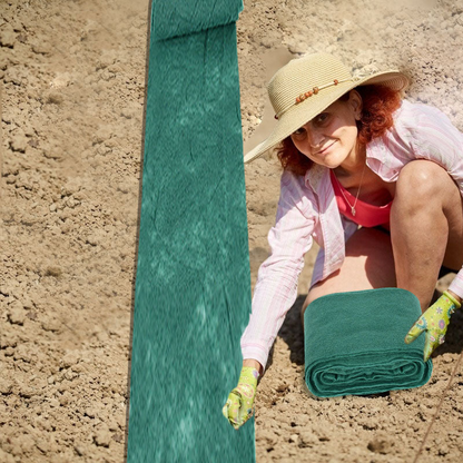 Skorter | Biodegradable grass seed mat for easy lawn establishment in the garden