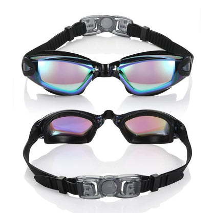 Skorter | No leak anti-fog UV protection triathlon swim goggles