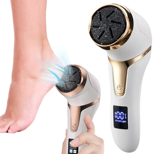 Skorter | Electric Callus Remover Tool | Professional Foot Grinder for Hard Skin & Corn Removal