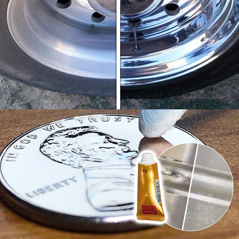 Skorter | 2022 New Metal Polish Paste