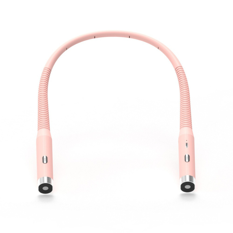 Skorter | FlexRead – Portable Neck Reading Light | Hands-Free USB Rechargeable Book Lamp