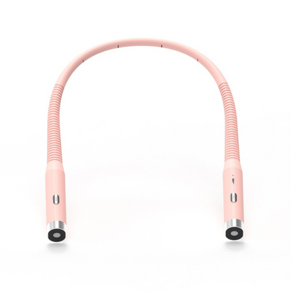 Skorter | FlexRead – Portable Neck Reading Light | Hands-Free USB Rechargeable Book Lamp