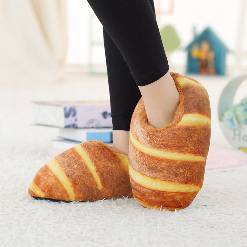 Skorter | Bread Slippers