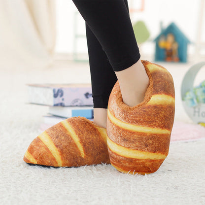 Skorter | Bread Slippers