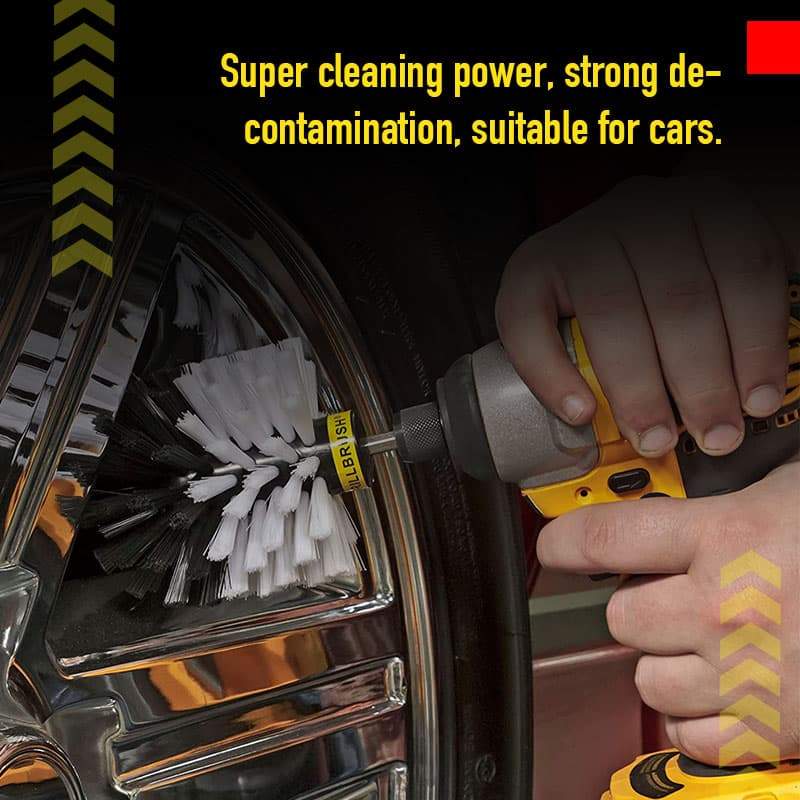 Skorter | Electric drill brush