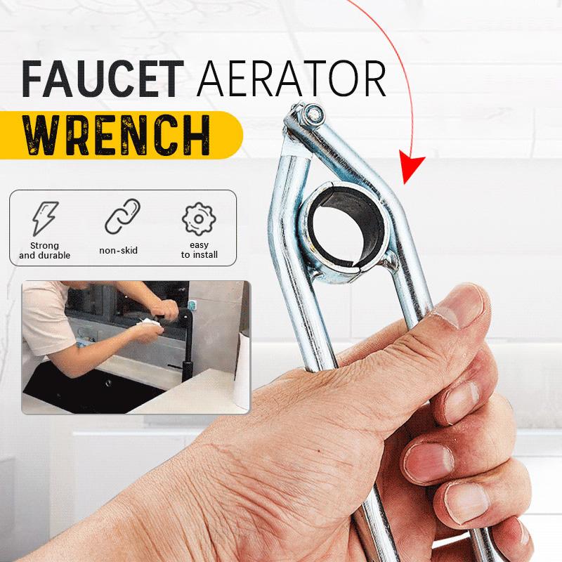 Skorter | Faucet Aerator Wrench