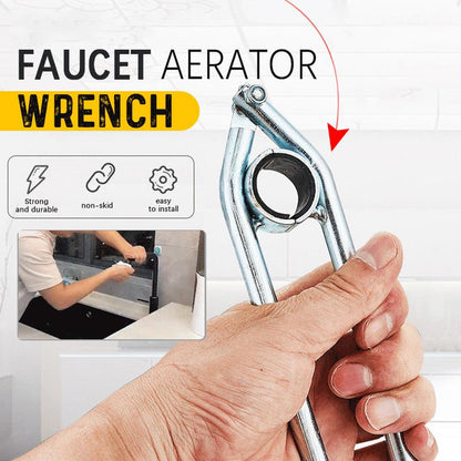 Skorter | Faucet Aerator Wrench