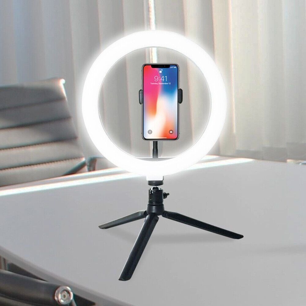 Skorter | LED Ring Light with Stand